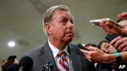 Senatör Lindsey Graham