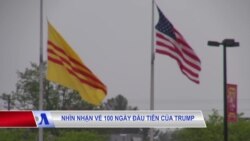 Nhìn nhận về 100 ngày đầu tiên của tổng thống Trump