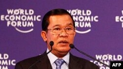 Thủ tướng Kampuchia Hun Sen