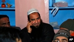 Thủ lãnh ly khai Masarat Alam