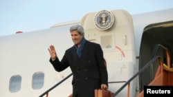 Ngoại trưởng Hoa Kỳ John Kerry.