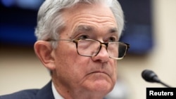 Amerika Merkez Bankası (FED) Başkanı Jerome Powell