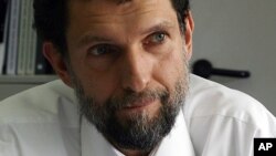 Osman Kavala