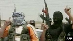 Các chiến binh của tổ chức al-Qaida