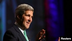 Ngoại trưởng Hoa Kỳ John Kerry