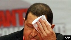 Tổng thống Venezuela Hugo Chavez