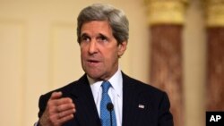 Bộ trưởng Ngoại giao Hoa Kỳ John Kerry