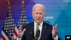 Tổng thống Hoa Kỳ Joseph Biden