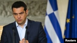 Thủ tướng Alexis Tsipras cho biết cuộc trưng cầu dân ý sẽ diễn ra vào ngày 5/7.