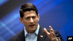 Chủ tịch Hạ viện Paul Ryan