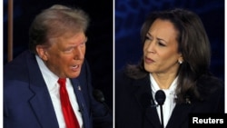 ABD'de başkanlık seçimi 5 Kasım'da yapılacak. Seçimde Cumhuriyetçi aday Donald Trump ile Demokrat aday Kamala Harris yarışacak.