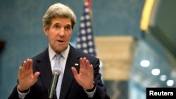 Ngoại trưởng Hoa Kỳ John Kerry