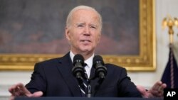 (ARŞİV) Başkan Joe Biden