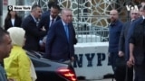 Cumhurbaşkanı Erdoğan New York’ta 