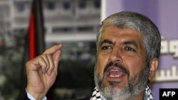 Lãnh tụ Hamas Khaled Mashaal