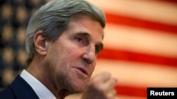 Ngoại trưởng Hoa Kỳ John Kerry.