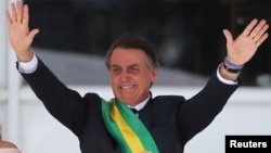 Quan hệ Venezuela-Brazil xấu đi nghiêm trọng dưới thời Tổng thong Bolsonaro