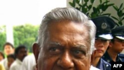 Tổng thống Singapore S.R. Nathan