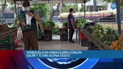 Venezuela'da Asgari Ücret Günlük 1 TL'nin Altında