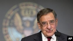 Bộ trưởng Quốc phòng Hoa Kỳ Leon Panetta