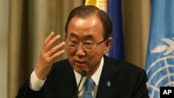 Tổng thư ký Liên hiệp quốc Ban Ki-moon