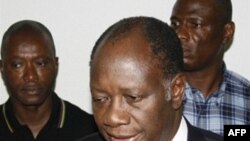 Lãnh tụ đối lập Alassane Ouattara được tuyên bố đắc cử Tổng thống Cote D’Ivoire