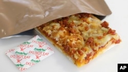 Một miếng bánh pizza ăn liền của trung tâm nghiên cứu, 6/2/14