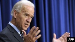 Phó Tổng thống Biden nói phát triển hệ thống đường sắt cao tốc là một dự án quan trọng của Hoa Kỳ