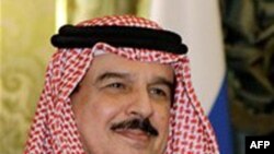 Quốc vương Bahrain Hamad bin Isa Al Khalifa