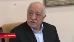 Giáo sĩ Fethullah Gulen lên án lệnh bắt giữ của Thổ Nhĩ Kỳ