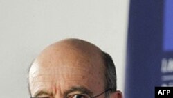 Bộ trưởng Ngoại giao Pháp Alain Juppe