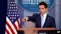 Ông Anthony Scaramucci.