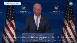 Biden: ''Demokrasimiz Benzeri Görülmemiş Bir Saldırı Altında''