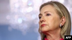 Ngoại trưởng Hoa Kỳ Hillary Rodham Clinton