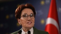 İmamoğlu ve Yavaş İçin Cumhurbaşkanı Yardımcılığı Öneren Akşener Millet İttifakı Toplantısına Katılıyor