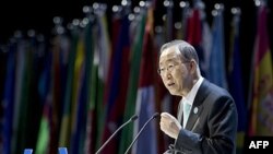 Tổng thư ký Liên hiệp quốc Ban Ki-moon