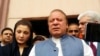 'نواز شریف مریم کی غیر موجودگی میں علاج کے لیے تیار نہیں'