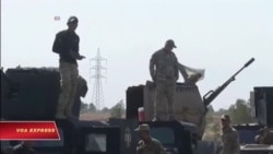 Lực lượng Iraq tiến vào thành phố Fallujah do IS kiểm soát