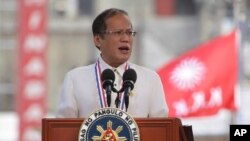 Tổng thống Philippines Benigno Aquino III.