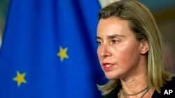 Bà Federica Mogherini sẽ đi thăm Cuba trong tháng này.