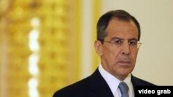 Ngoại trưởng Nga Sergei Lavrov.