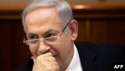 Netanyahu Amerika'ya Geliyor