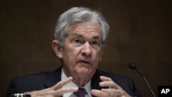 FED Başkanı Jerome Powell