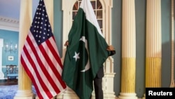 US Pakistan