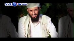 Không kích Mỹ hạ sát cựu phụ tá của Bin Laden (VOA60)