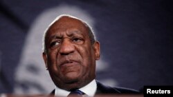 Diễn viên hài Bill Cosby.