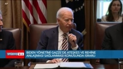 Biden yönetimi Gazze'de ateşkes ve rehine anlaşması sağlanması konusunda ısrarlı
