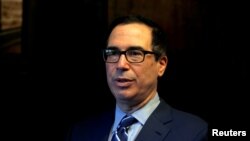 Maliye Bakanı Steven Mnuchin