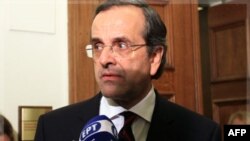 Ông Antonis Samaras