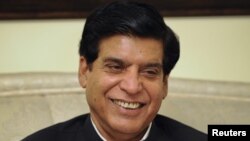 Thủ tướng Pakistan Raja Pervez Ashraf 